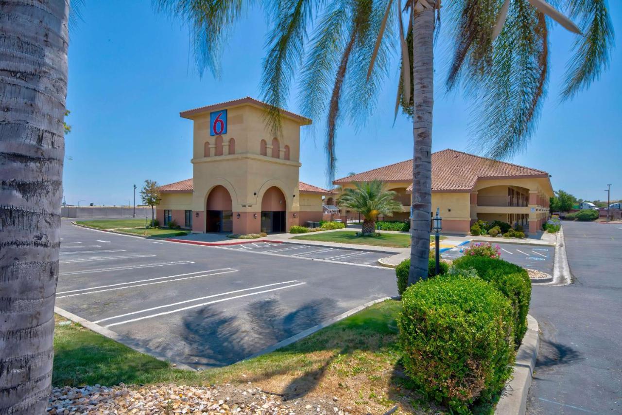 Motel 6-Santa Nella, Ca - Los Banos Exterior foto