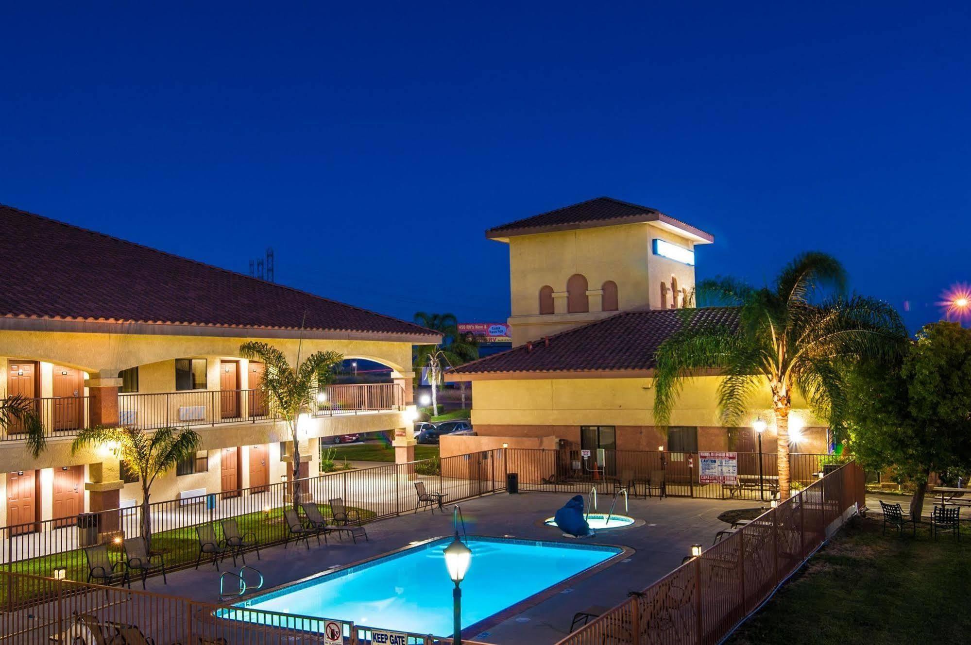 Motel 6-Santa Nella, Ca - Los Banos Exterior foto